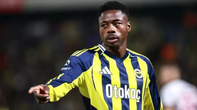 Anthony Musaba: ''Bugün de ilk golümü attım. Bu andan dolayı da çok mutluyum''