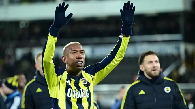 Anderson Talisca: "Galatasaray'la puan farkı şu an 1"