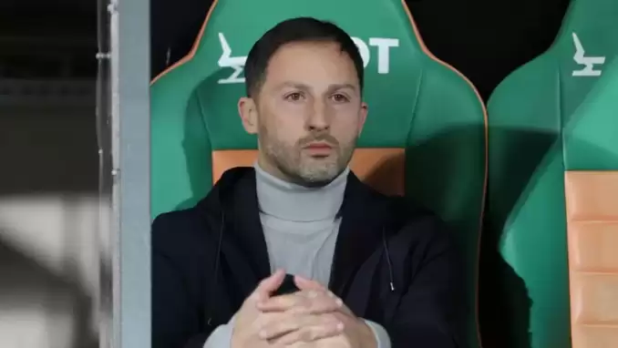 Tedesco'dan 61 yıl sonra bir ilk