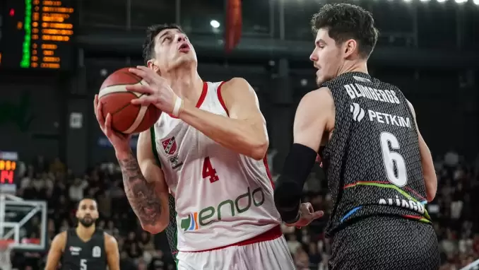 Karşıyaka uzatmada güldü!