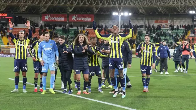 Fenerbahçe, İstanbul'a dönemiyor: İşte nedeni...