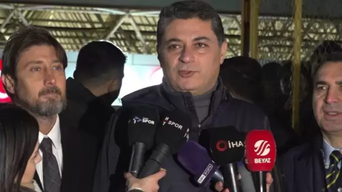 Ali Gürbüz'den transfer ve Jhon Duran açıklaması!