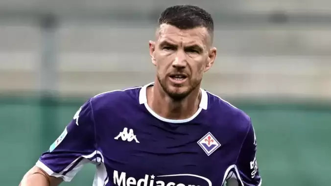 Görüşmeler başladı! Edin Dzeko geri dönüyor