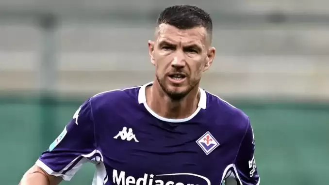 Görüşmeler başladı! Edin Dzeko geri dönüyor