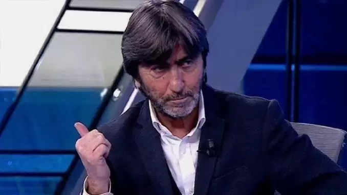 Rıdvan Dilmen: İlk geldiğinde "yeni Alex" demiştim!