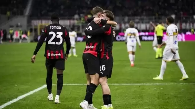 San Siro'da tek gol üç puan!