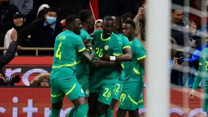 Olaylı AFCON finalinde Senegal şampiyon!