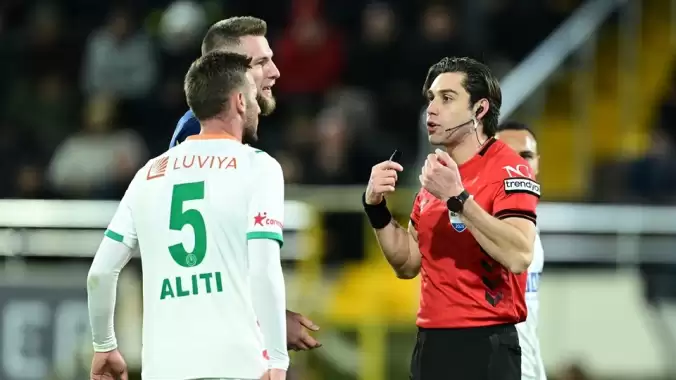 Trio, Alanya-Fenerbahçe maçına damga vuran pozisyona son noktayı koydu: "Penaltı olmalıydı"