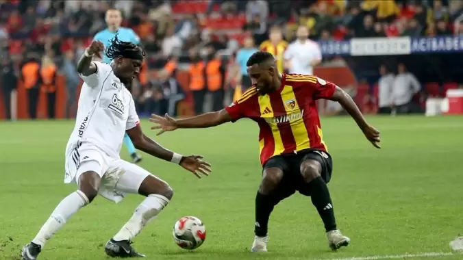 Beşiktaş'ta hedef 3 puan: Rakip Kayserispor