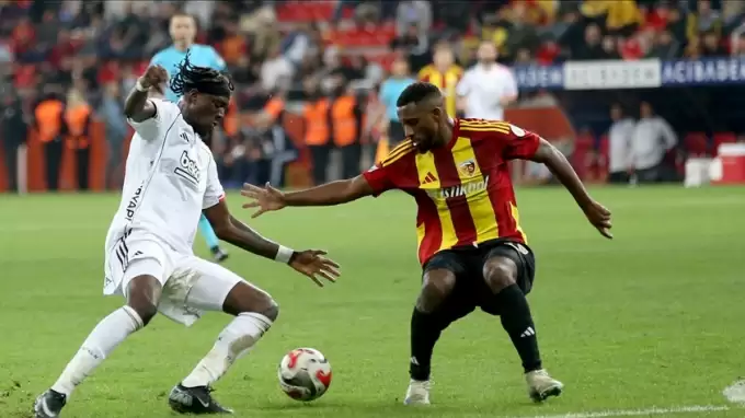 Beşiktaş'ta hedef 3 puan: Rakip Kayserispor