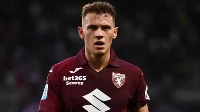 Beşiktaş'ta Salih Özcan olmadı: İşte Kartal'ın görüştüğü yıldız isim!