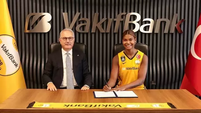 VakıfBank'ta sürpriz ayrılık!