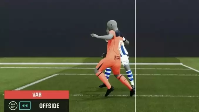 La Liga'da tek gündem: Barcelona'nın iptal olan golündeki ofsayt kararı!