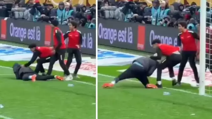 Senegal şampiyon oldu ama asıl hikaye Diouf’ta! Finali havlu kahramanı kurtardı