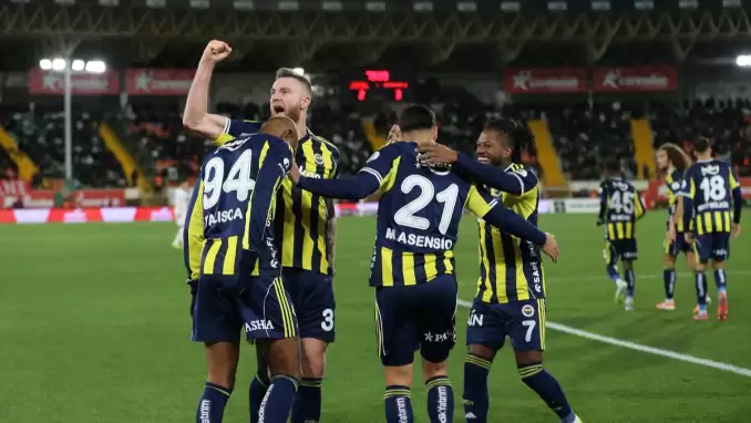 Lig yeniden başladı: Fenerbahçe adım adım