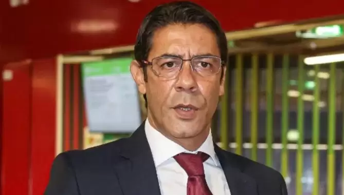Benfica Başkanı Rui Costa'dan tek cümlelik Rafa Silva açıklaması