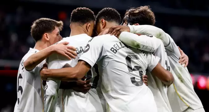  LaLiga'da Real Madrid, Barcelona'nın yenildiği haftada zirveye yaklaştı