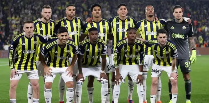 Dünya devi Fenerbahçe'nin yıldızına talip oldu! Geldiği gibi gidebilir...