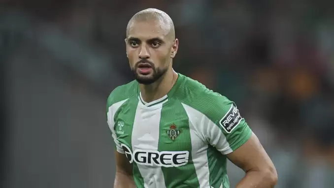 Real Betis'te Sofyan Amrabat şoku: Ameliyat olacak!