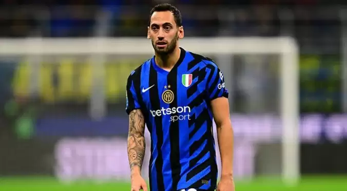 Inter'e Hakan Çalhanoğlu şoku! Teknik Direktör Cristian Chivu açıkladı