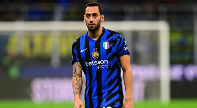 Inter'e Hakan Çalhanoğlu şoku! Teknik Direktör Cristian Chivu açıkladı