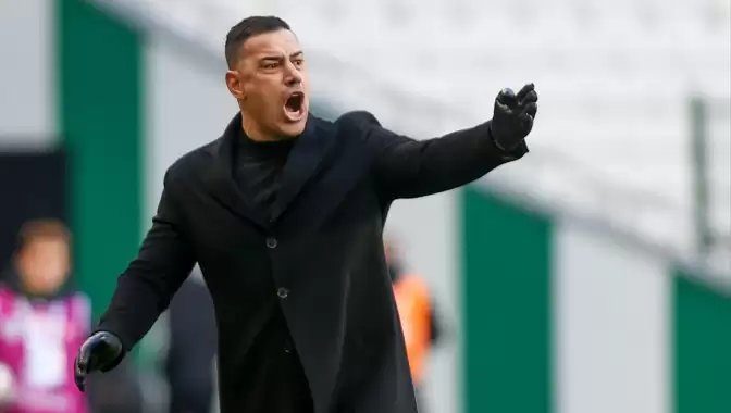 Konyaspor, Eyüpspor karşısında puana 90+5'te tutundu! Çağdaş Atan ligde galip gelemiyor...