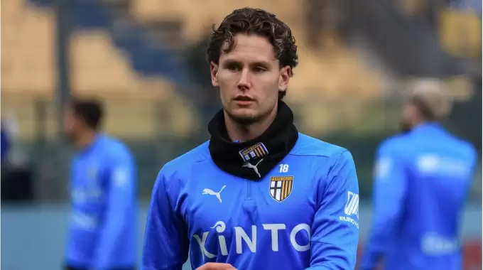 Trabzonspor'un yeni transferi Mathias Lovik Trabzon'da! Daniel Karlsbakk sorusuna cevap...