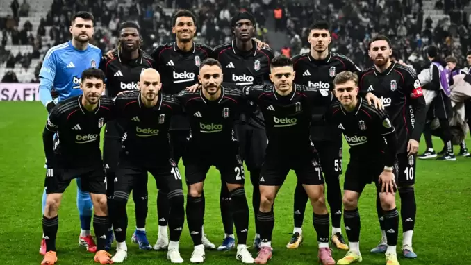 Beşiktaş'a kötü haber! Sarı kart gördü, Eyüpspor maçında cezalı duruma düştü