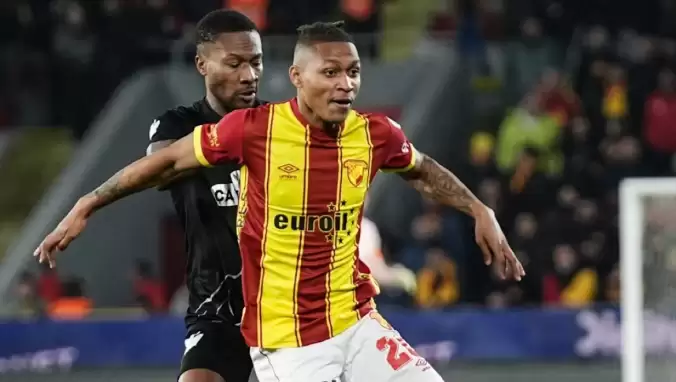 Göztepe'ye Fenerbahçe maçı öncesinde 2 şok birden!