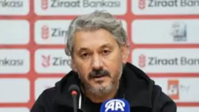 Atila Gerin: "Düşmeme mücadelemizde Konya'dan aldığımız puan bize bir moral oldu"