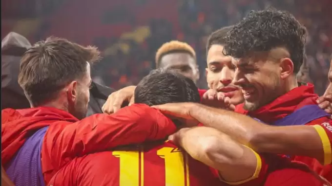 Göztepe ikinci yarıda evinde kazanarak başladı!