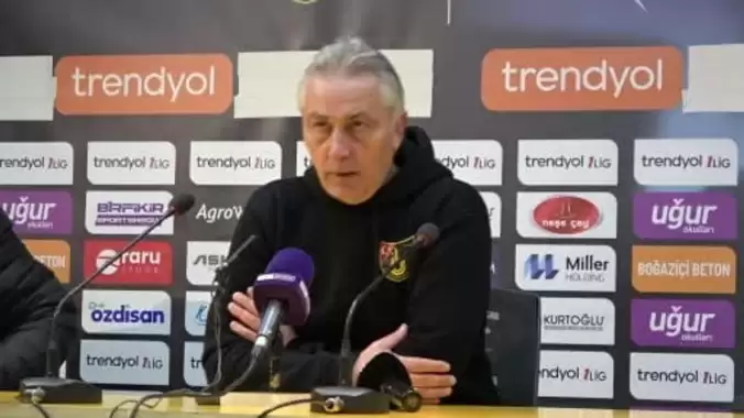 İlyas Öztürk: "Alt sıralardan kurtularak, play-off hattını zorlamak istiyoruz"