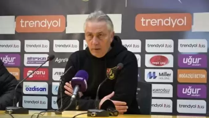 İlyas Öztürk: "Alt sıralardan kurtularak, play-off hattını zorlamak istiyoruz"
