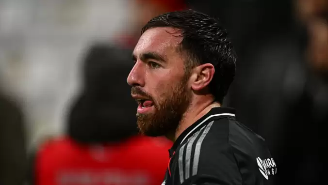 Orkun Kökçü: "Geçmişte daha kolay gol buluyordum! Bazen şut çekerken..."