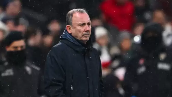 Sergen Yalçın'dan flaş transfer açıklaması: " 6-7 oyuncu alırdım ama..."