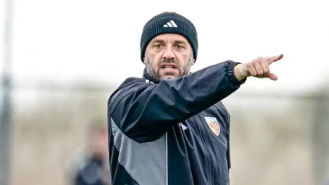 Radomir Djalovic: "Cumartesi maçımız Beşiktaş maçından daha zor geçecek"