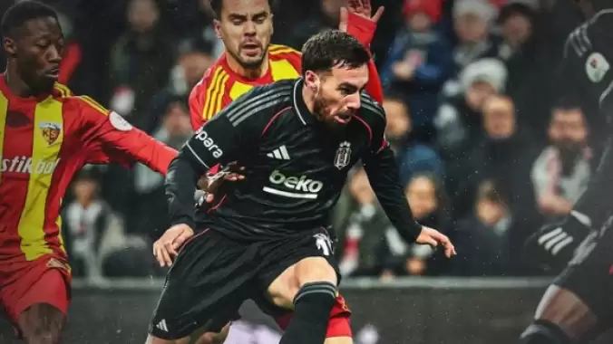 Beşiktaş'tan istatistiklerde şov gecesi! Rekor geldi...