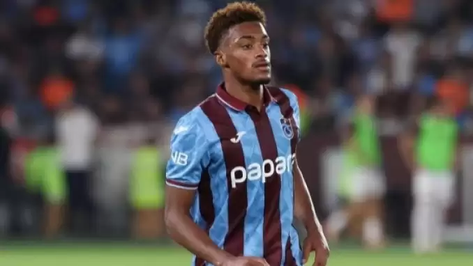 Trabzonspor'da Wagner Pina'ya sürpriz teklif!