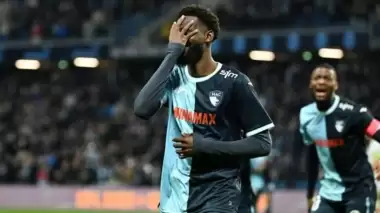 Konyaspor'a Fransa Ligue 1'den transfer