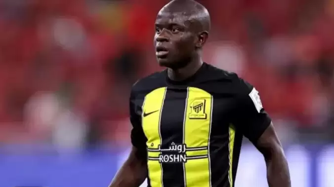 N'Golo Kante'den Fenerbahçe açıklaması