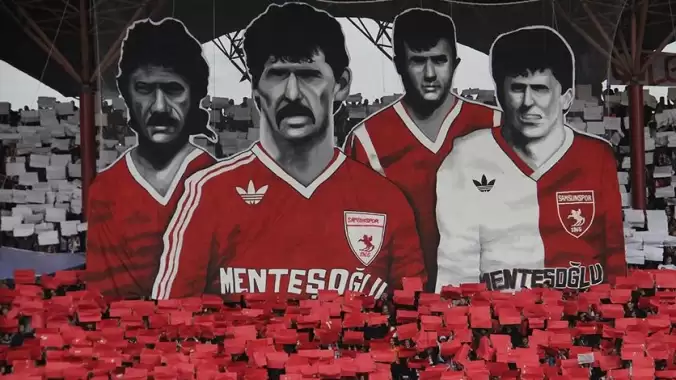 20 Ocak 1989: Samsunspor’un unutulmaz kahramanları
