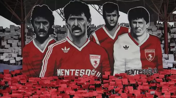 20 Ocak 1989: Samsunspor’un unutulmaz kahramanları