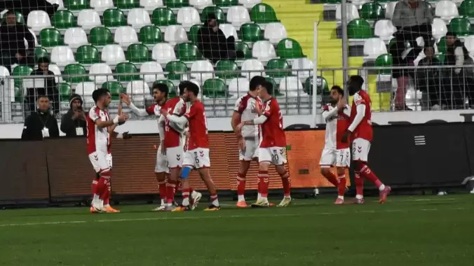 Sivasspor'da 5 maçlık hasret bitti!