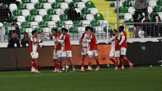 Sivasspor'da 5 maçlık hasret bitti!