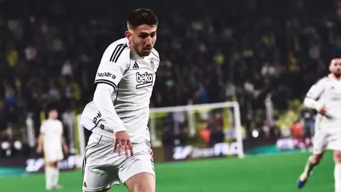 Beşiktaş teklifi kabul etti! İşte Demir Ege Tıknaz'ın bonservisi...