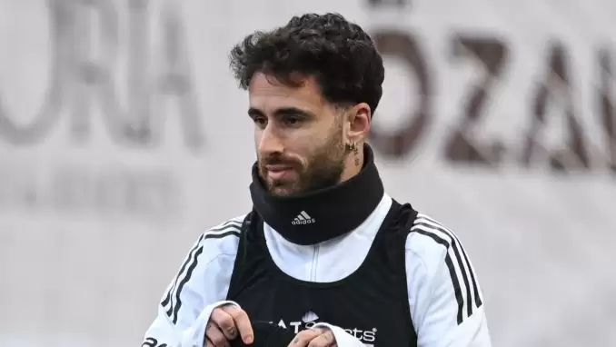 Rafa Silva bilmecesi çözüldü! Anlaşma tamam, bonservis bedeli...