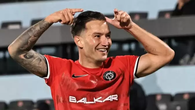 Çorum FK'da Oğulcan Çağlayan ile ayrılık kararı! Yeni adresi belli...