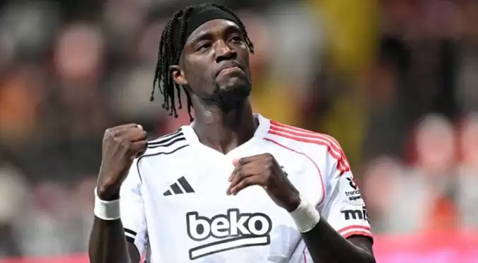 Abraham tamam! Beşiktaş ile Aston Villa masada