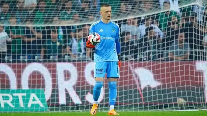 Trabzonspor maçına devam edememişti... Samsunspor maçında Kocaelispor kalesinde kim olacak?