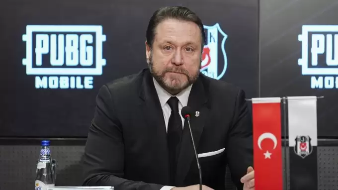 Beşiktaş'ın hakem tepkisi dinmiyor: "VAR'lığını yapmıyor"